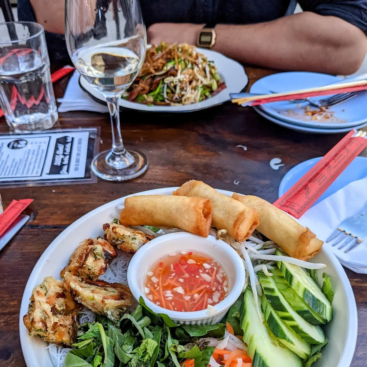 Bun Cha Vermicelli Bowl