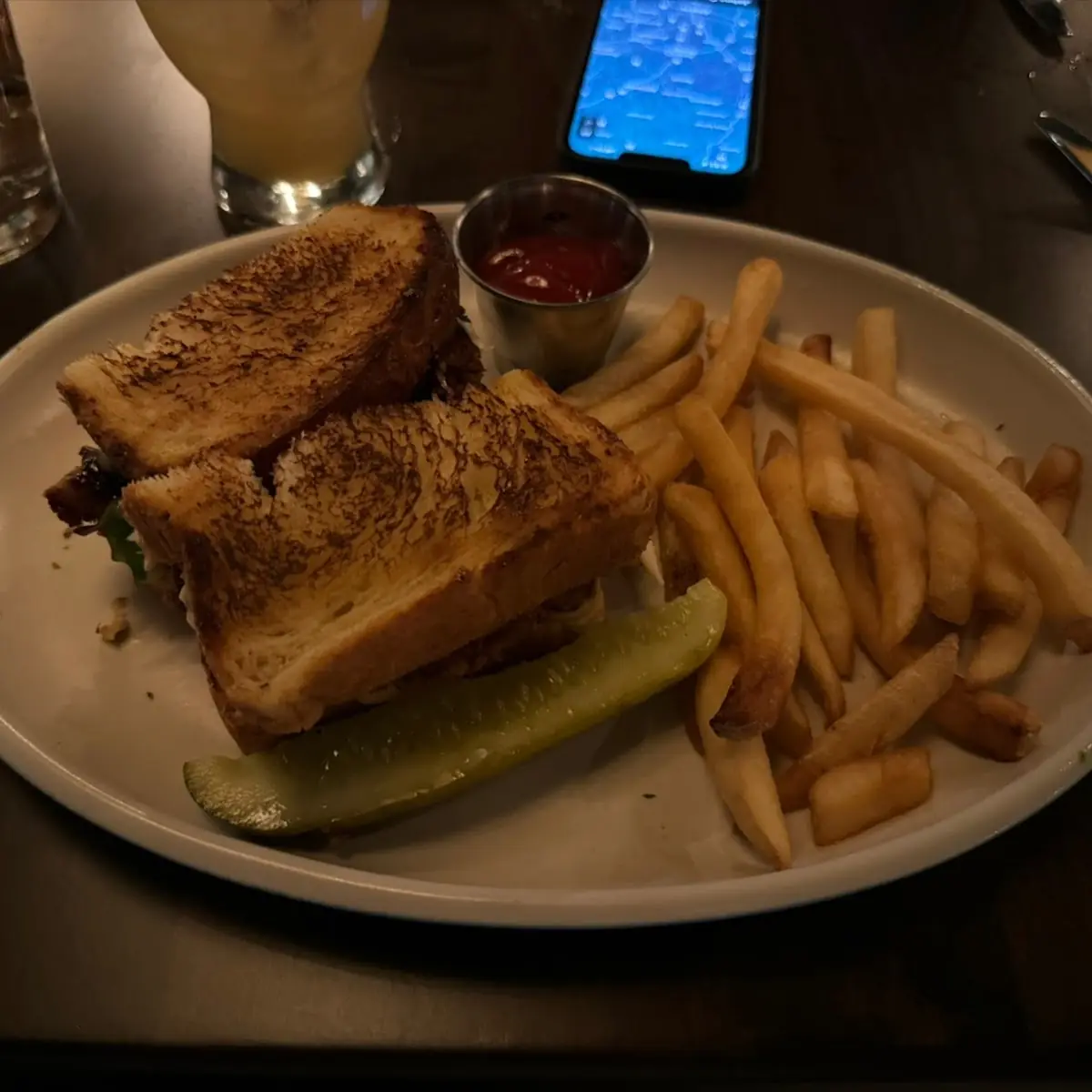 Katsu Sandwich