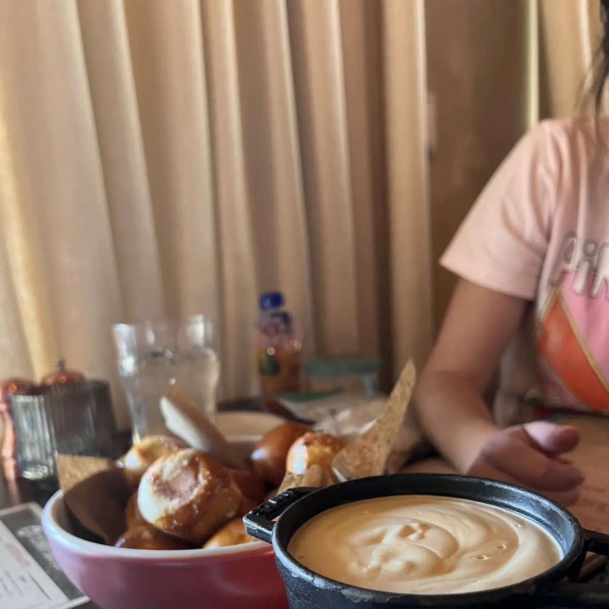 Pretzel Bites