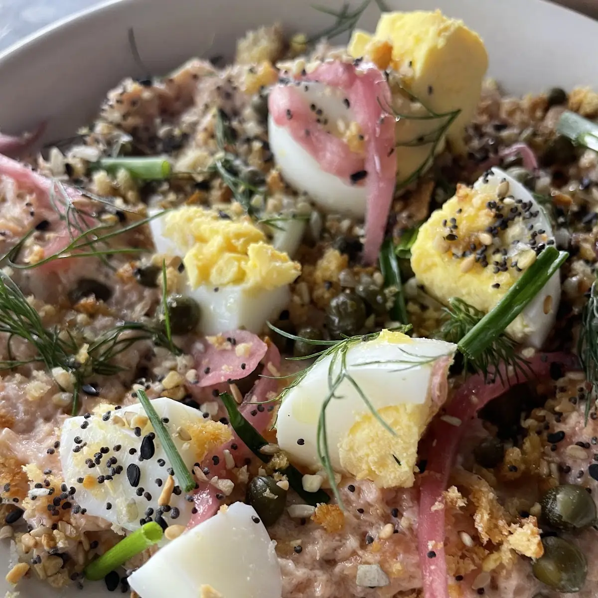 Smoked Salmon Dip