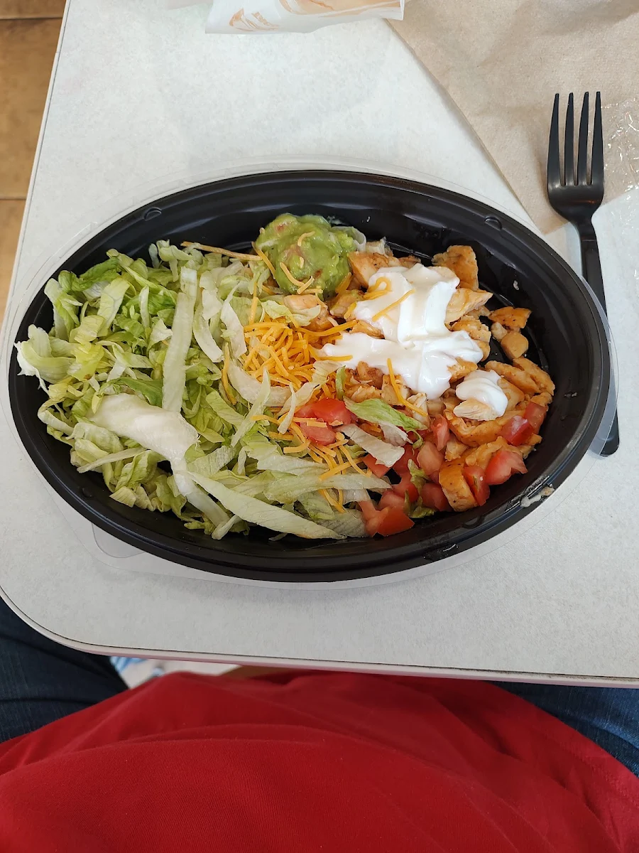 Cantina Chicken Bowl