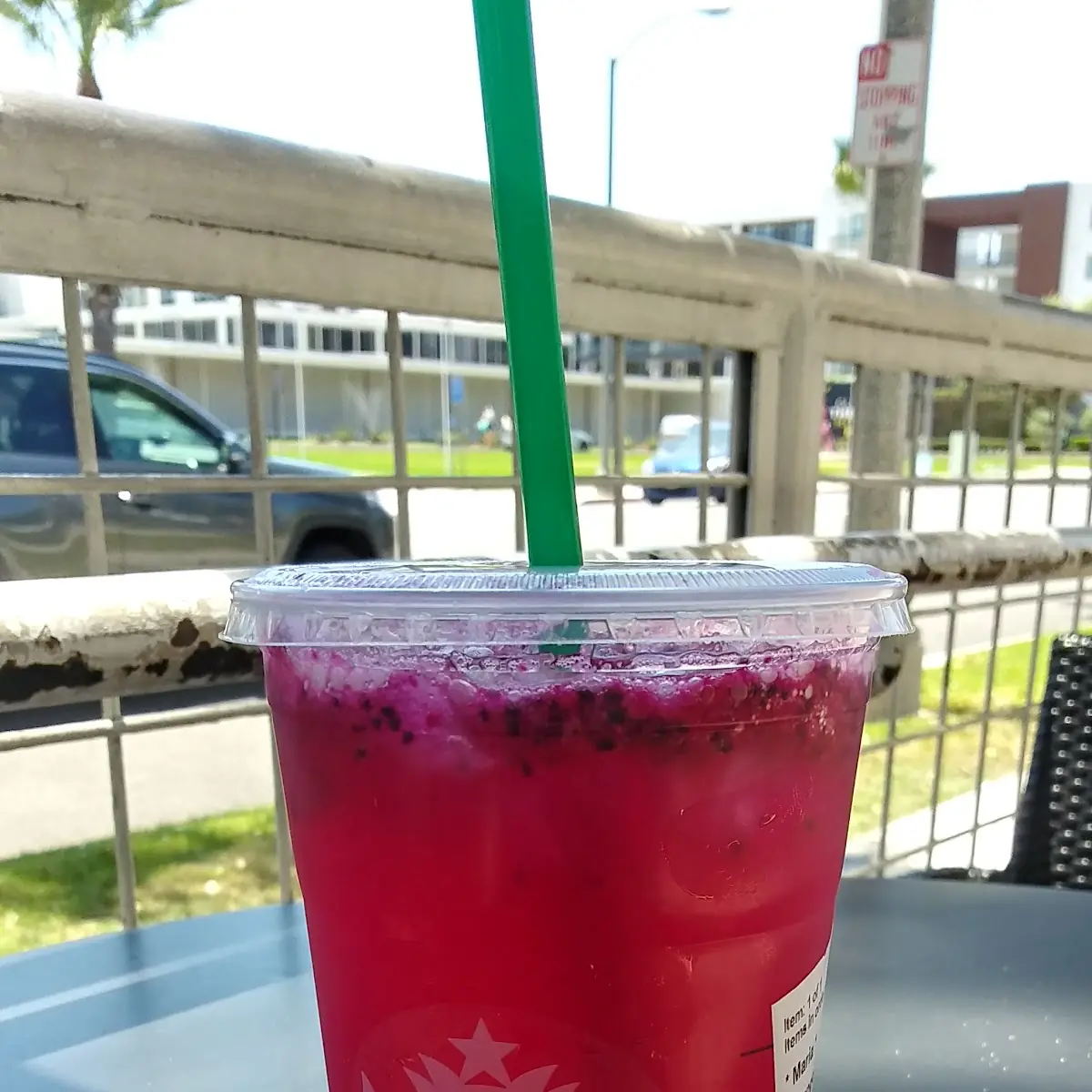 Strawberry Acai