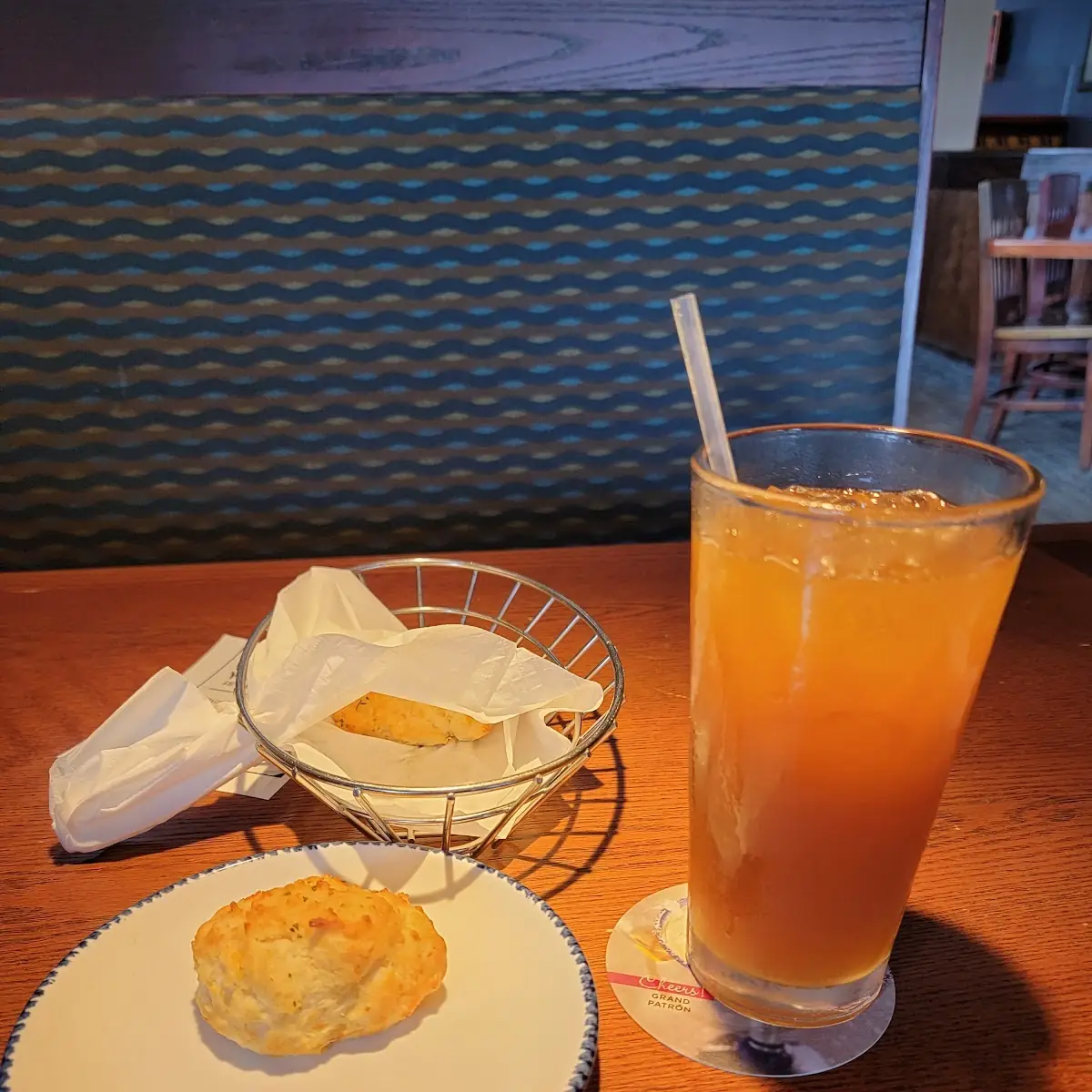Cheddar Biscuits