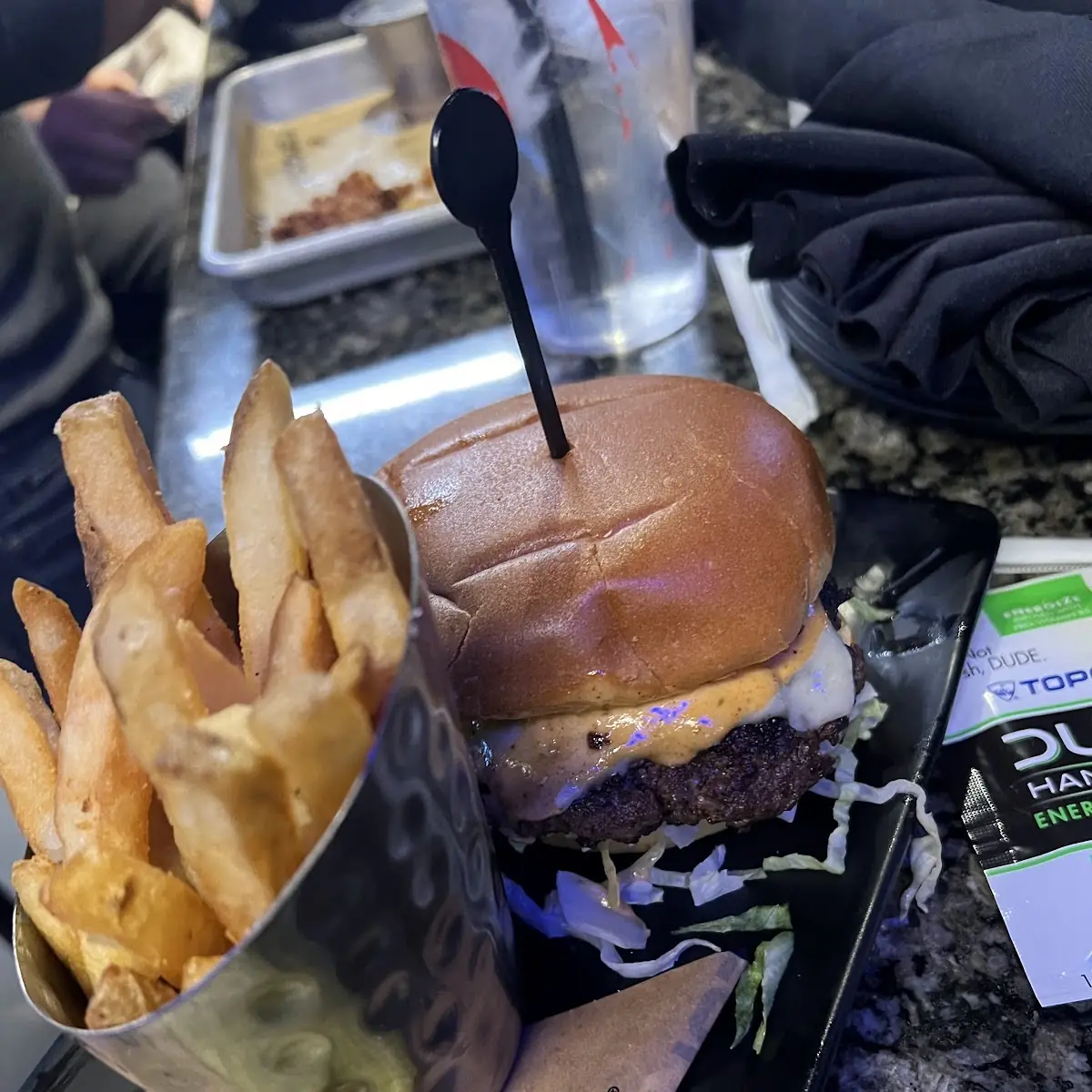All American Burger