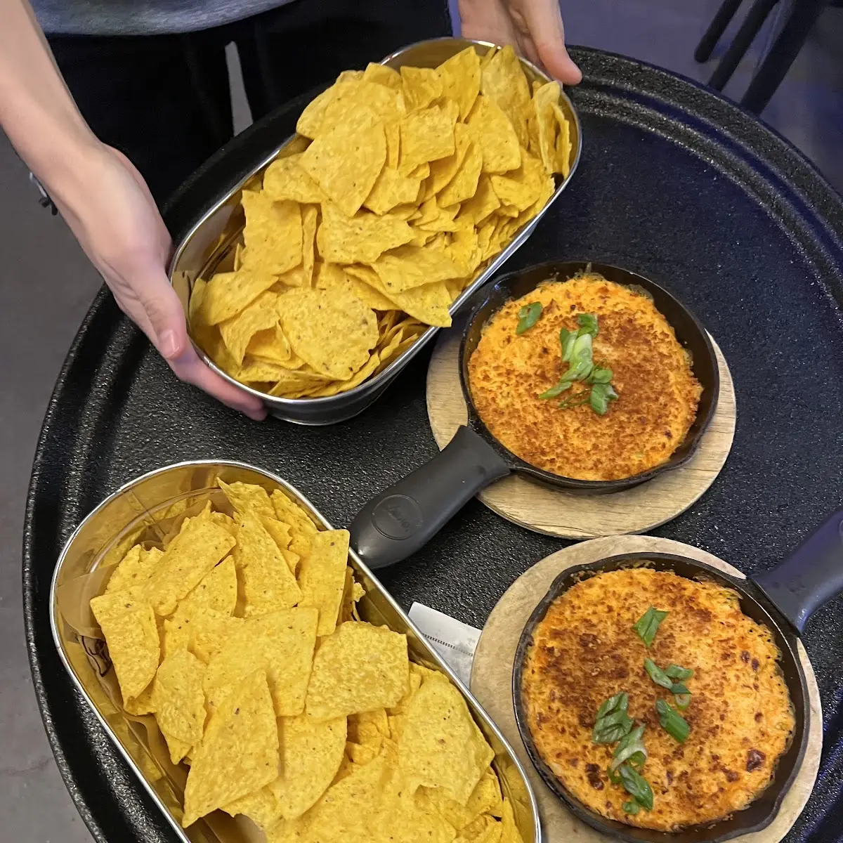 Buffalo Chicken Dip