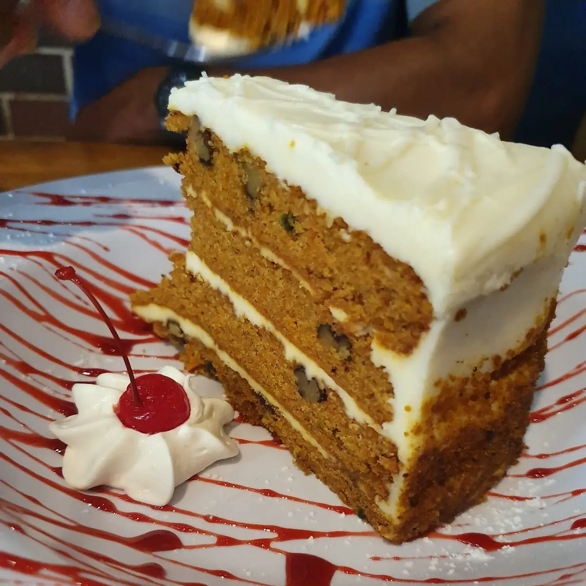 Carrot Cake