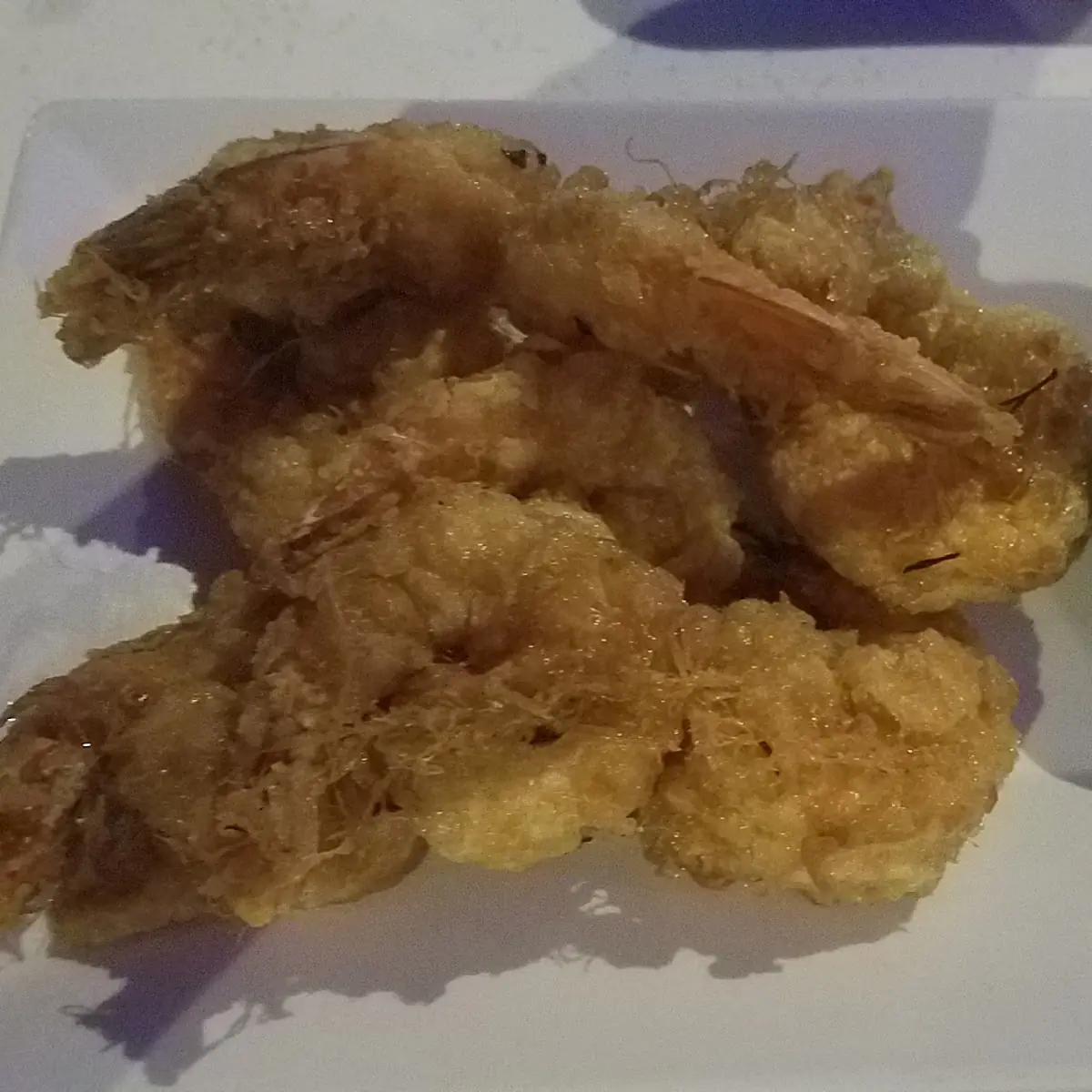 Fried Shrimp