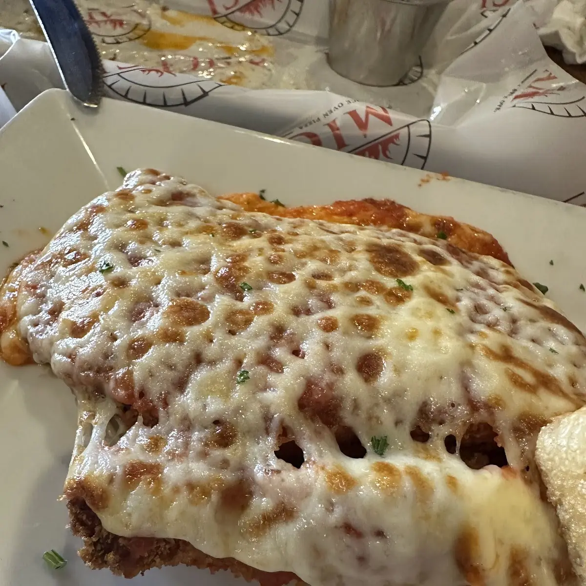 Chicken Parm