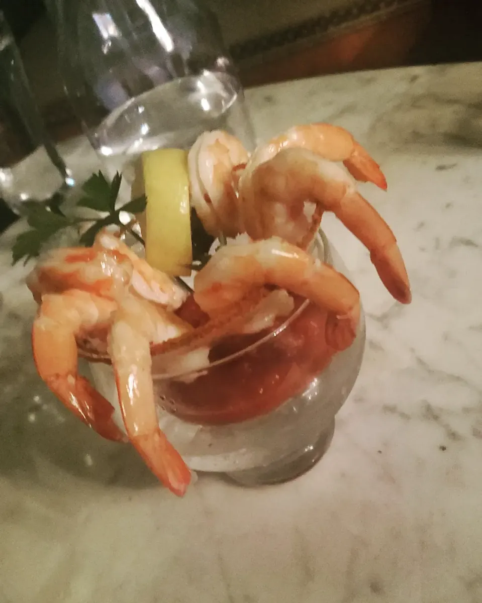 Jumbo Shrimp