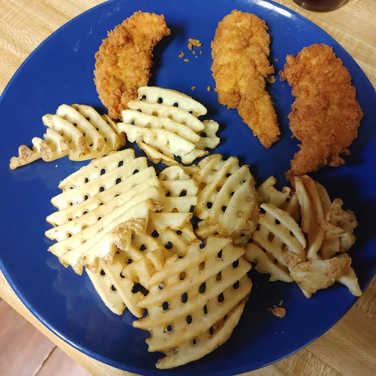 3 Piece Chicken Tenders