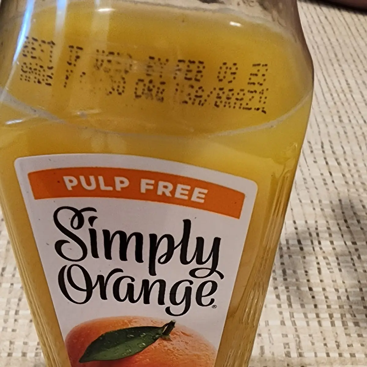 Simply Orange
