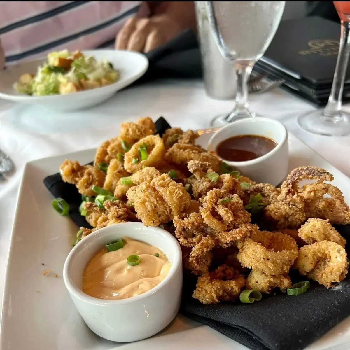 Fried Calamari