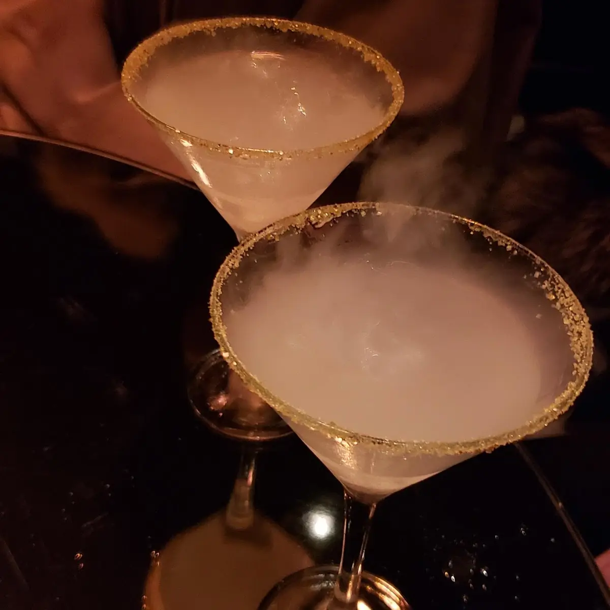Lemon Drop Martini