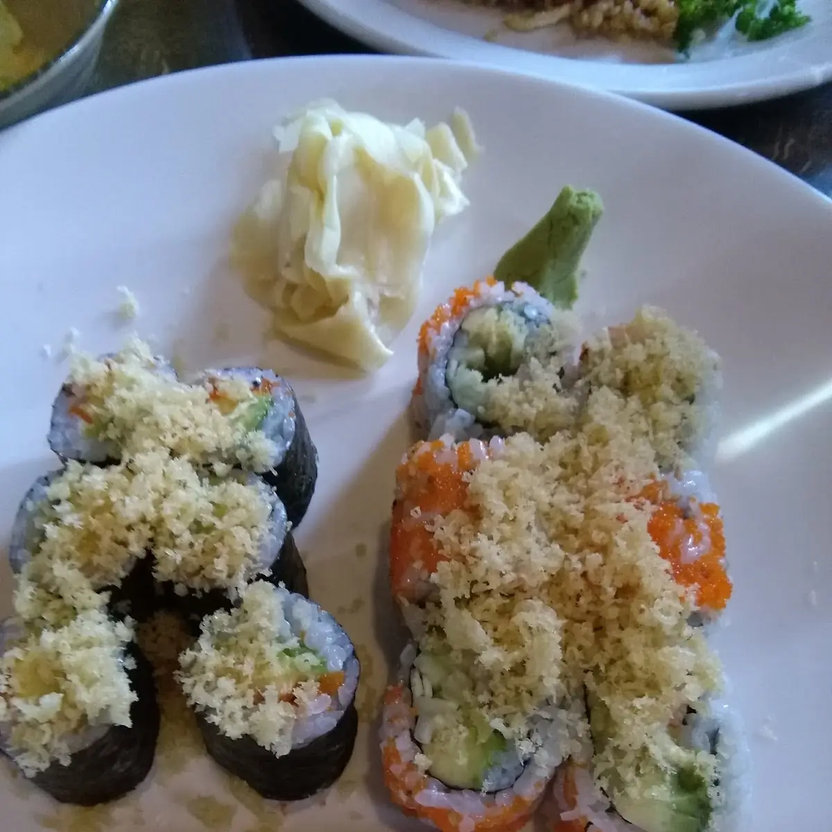 Spicy Tuna Roll