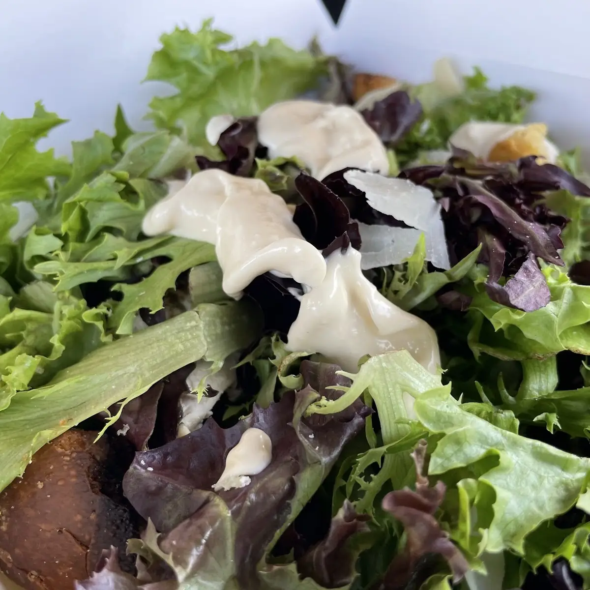 Caesar Salad with Chicken