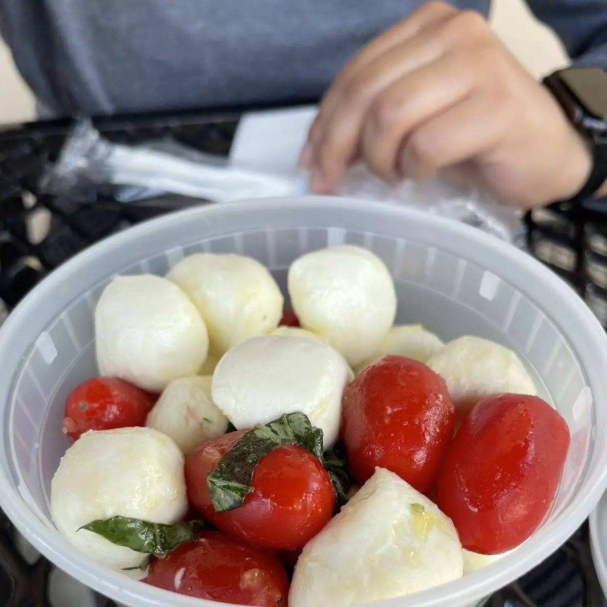 Caprese Salad