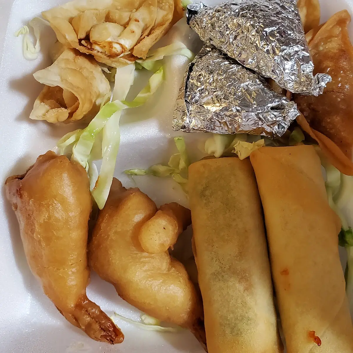Appetizer Sampler for 2