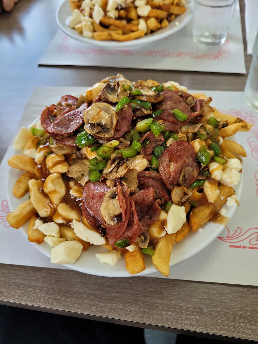 Highlights, Casse Croûte Le Traiteur