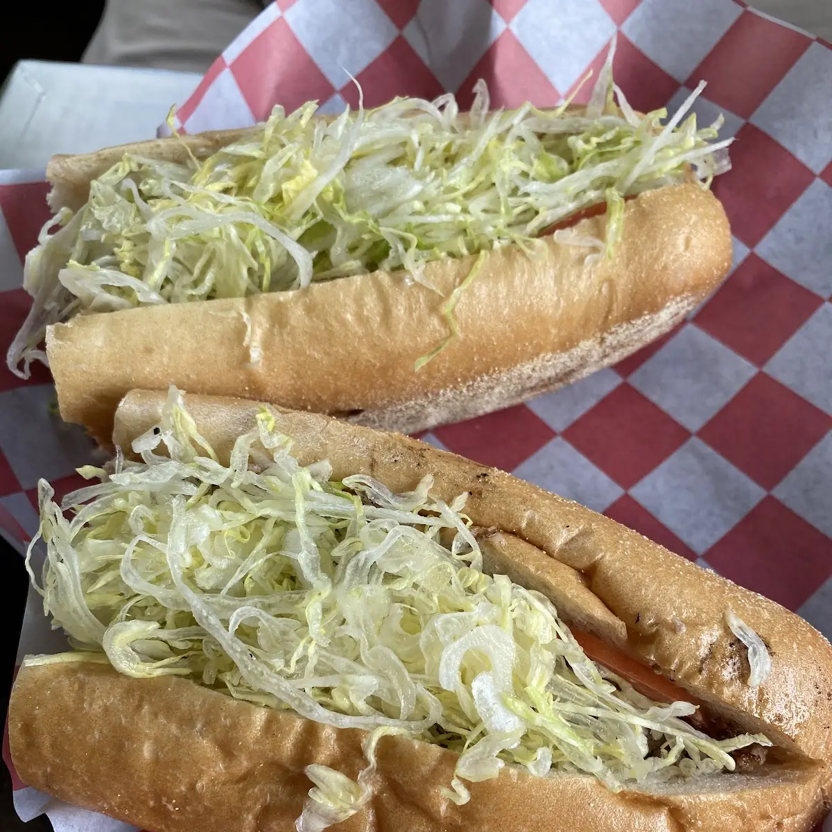 Chicken Cheese Steak