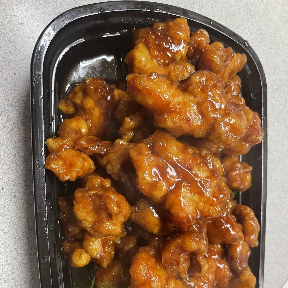 Orange Chicken