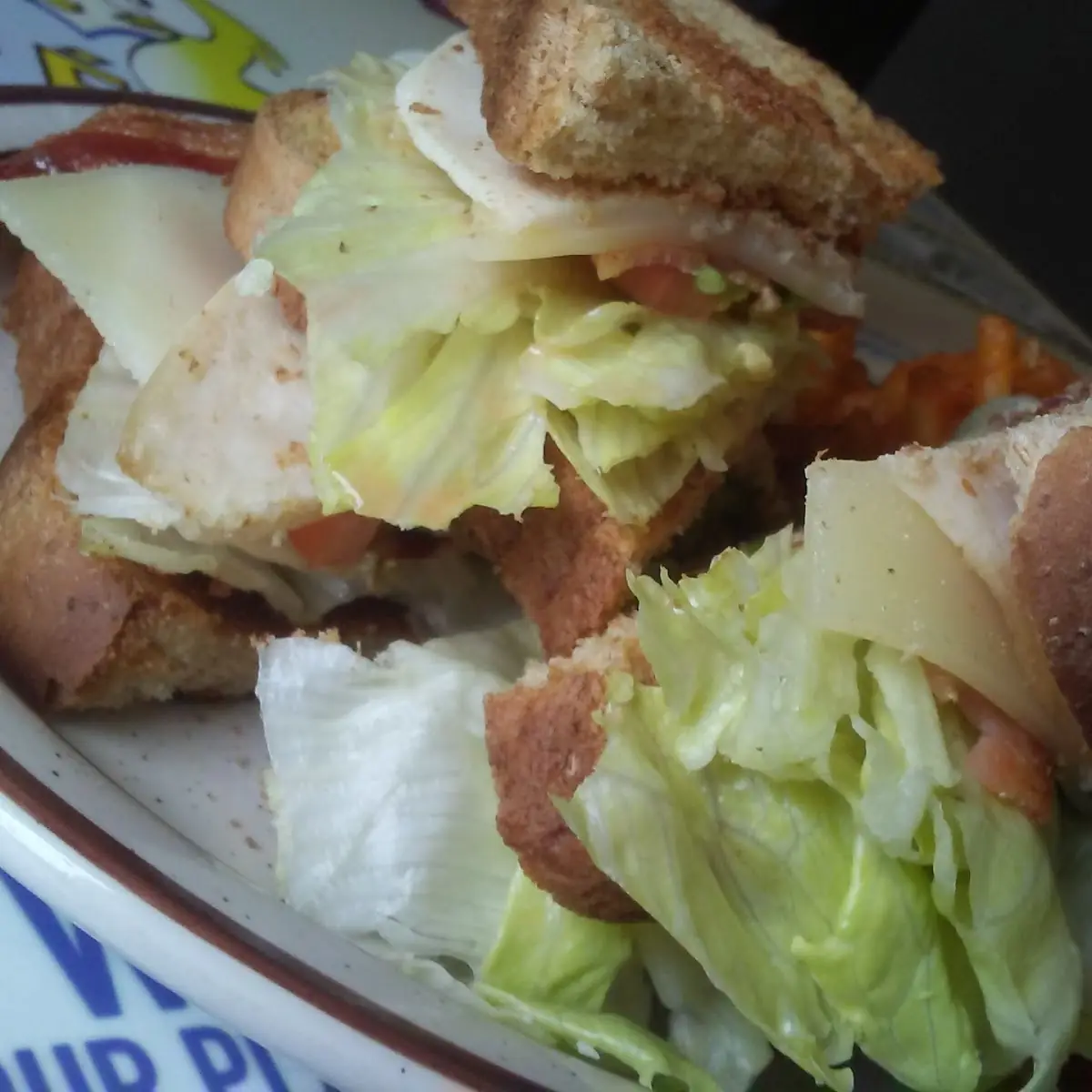 Club Sandwich