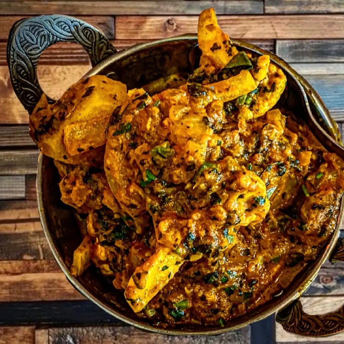 Saag Paneer Family Pack