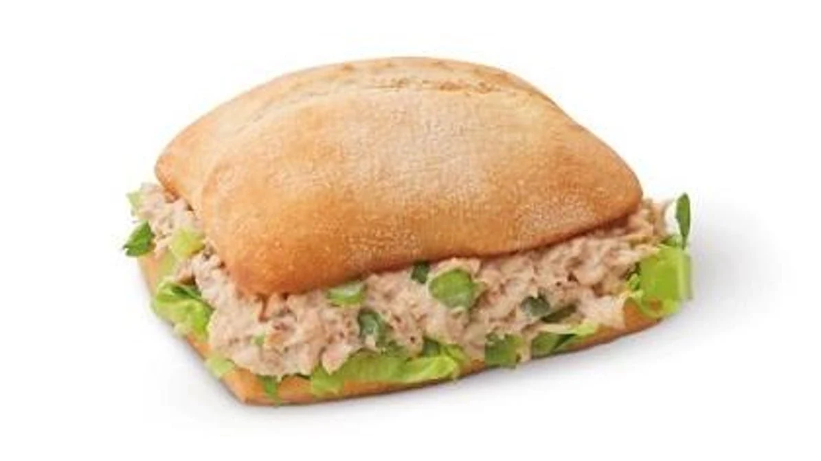 Tuna Fish Sandwich