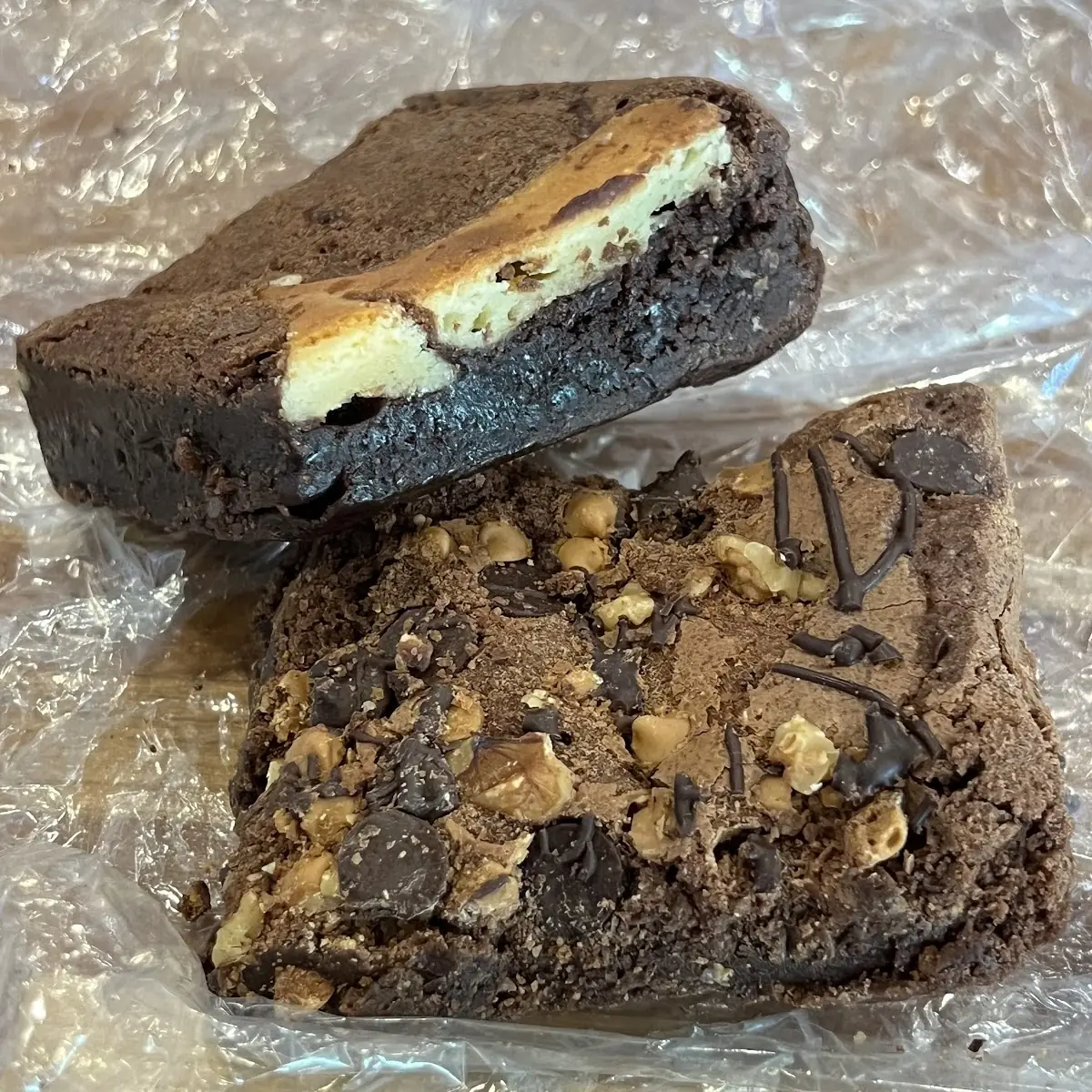 Chocolate Brownie