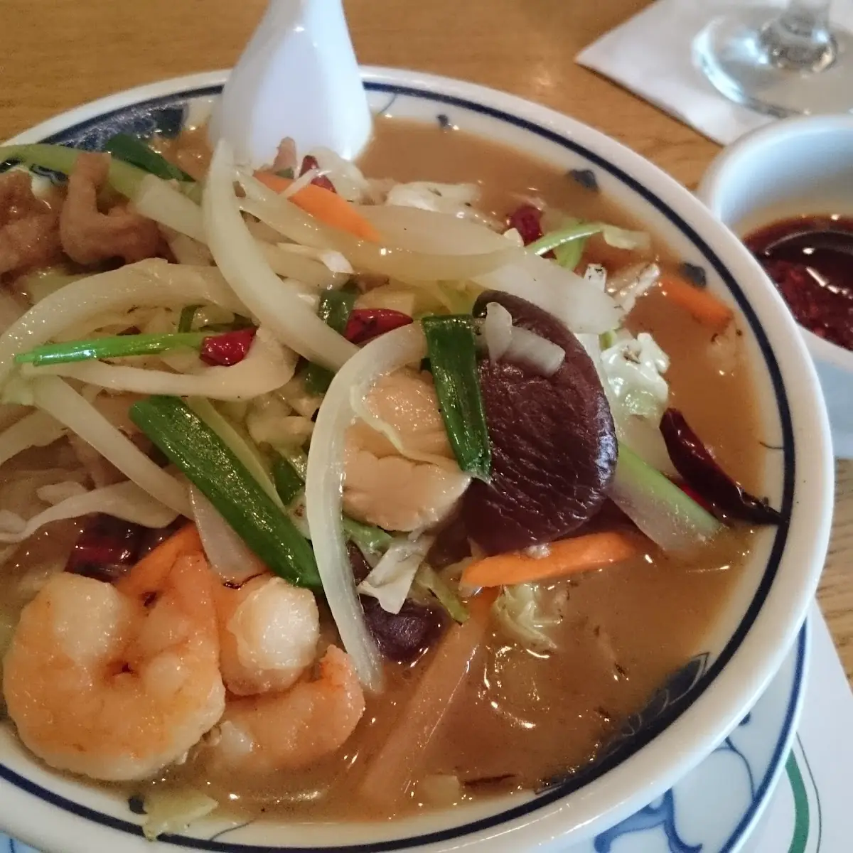 Jum Bon Noodle Soup