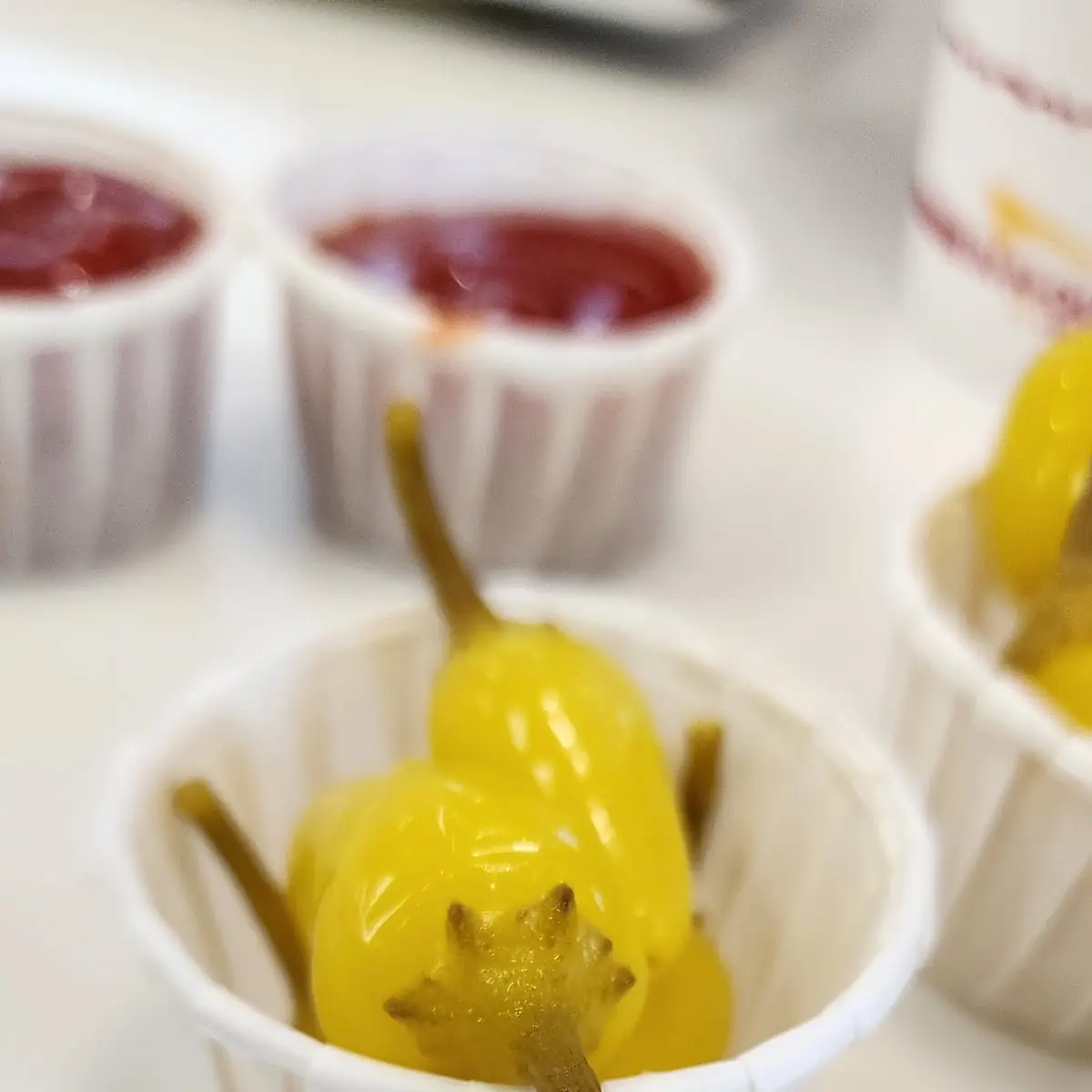Banana Peppers