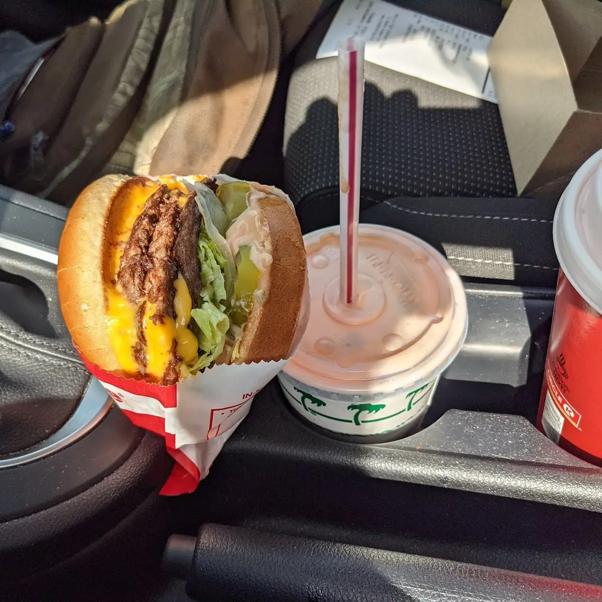 Neapolitan Shake