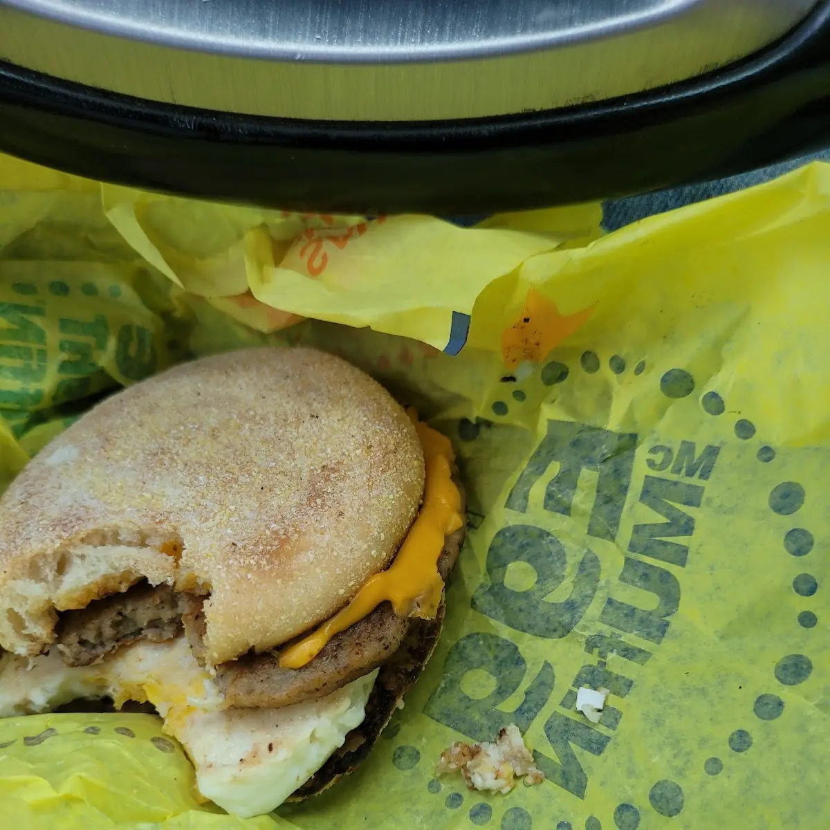 Breakfast Sandwich
