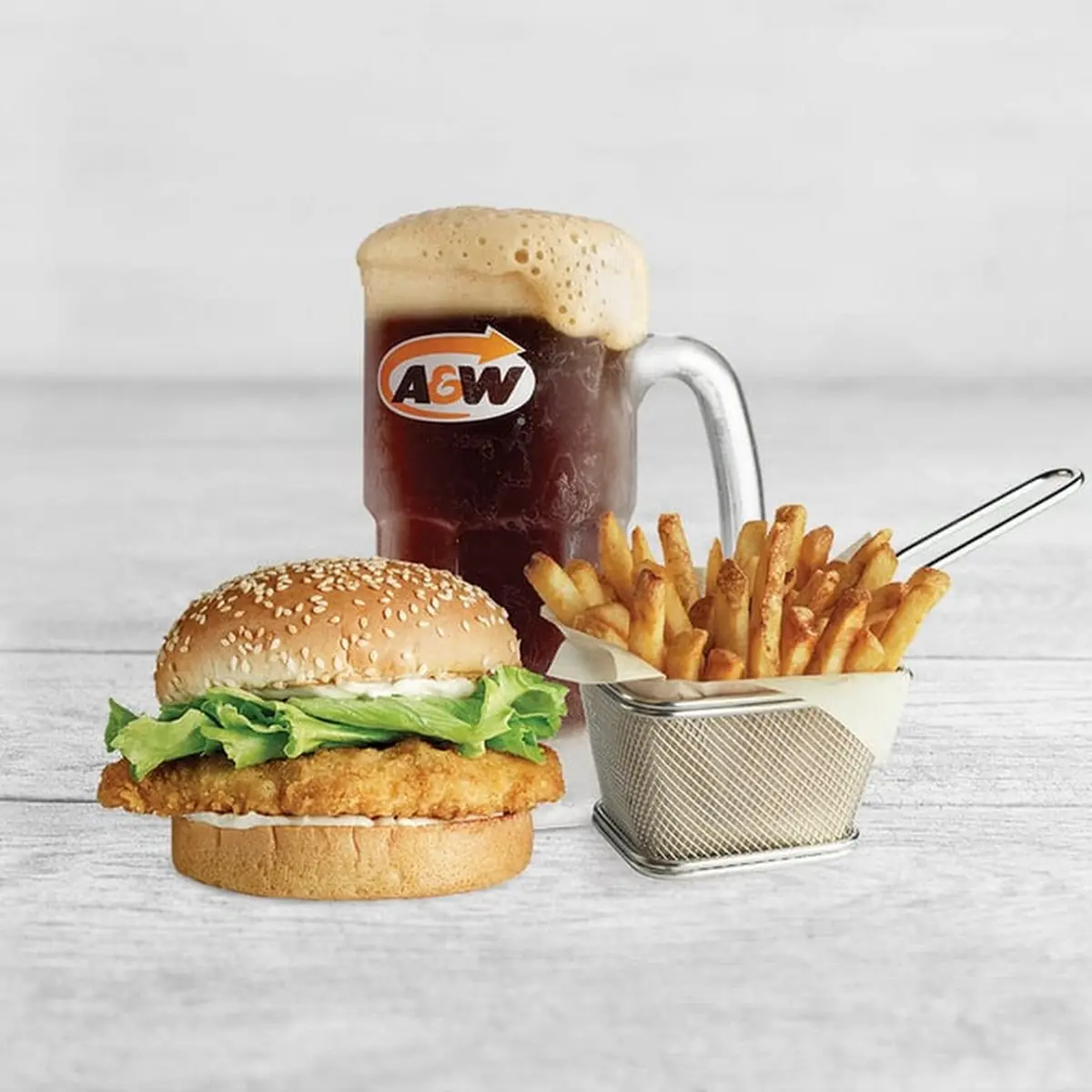 Highlights, A&W Canada