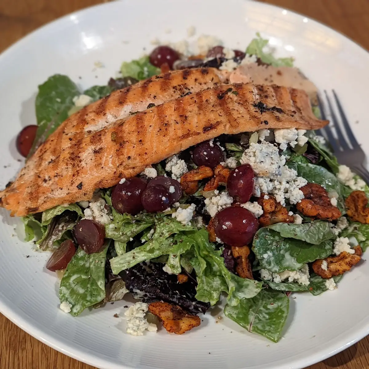 Blackened Chicken Caesar