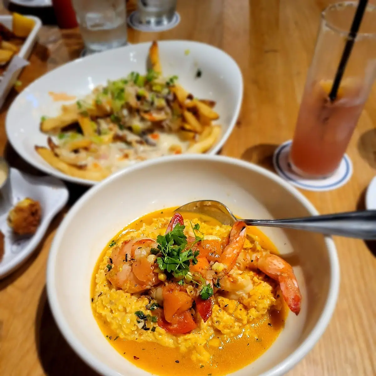 Shrimp & Grits
