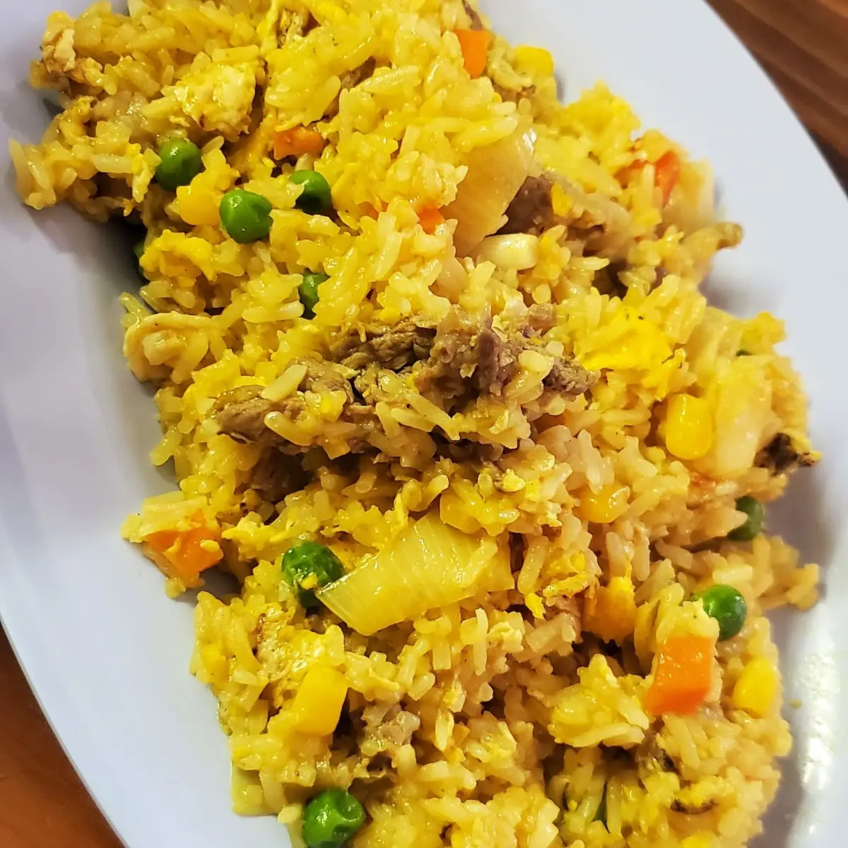 Beef Fried Rice
