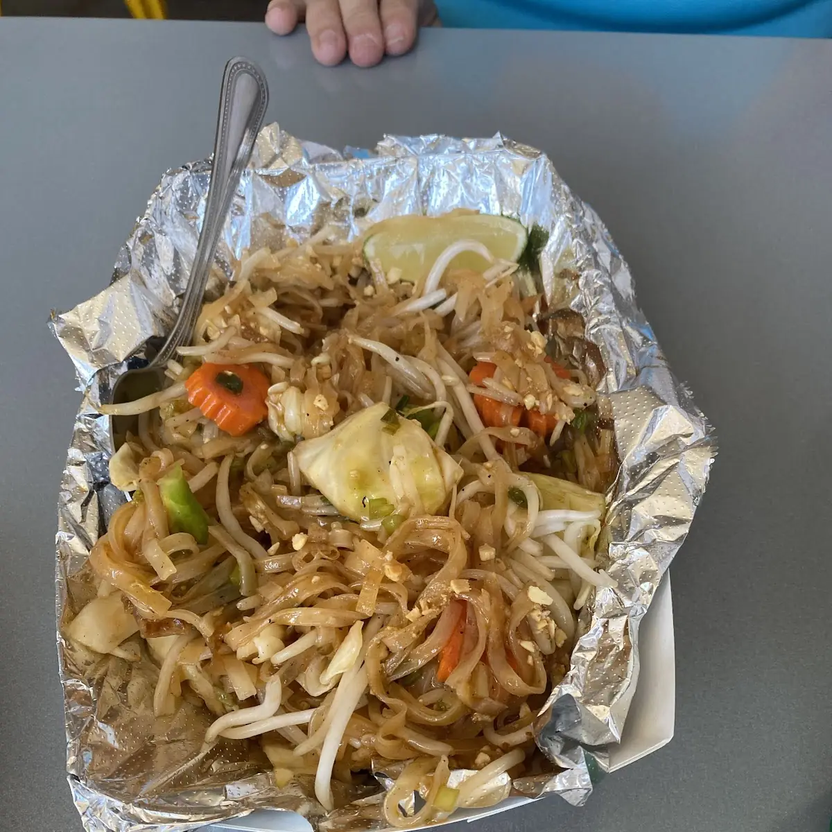 Pad Thai
