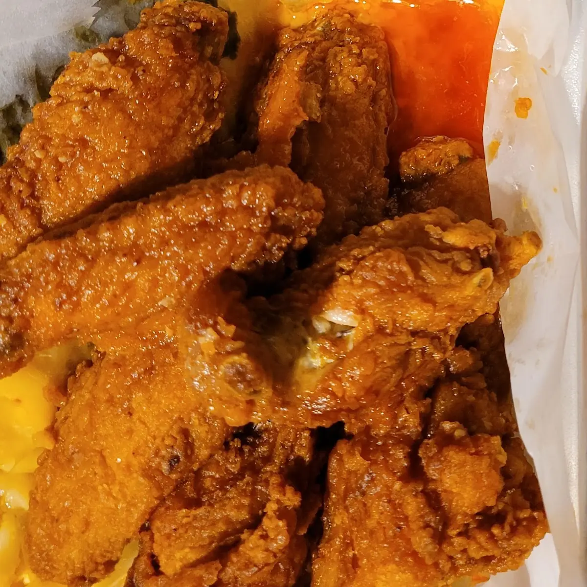 Buffalo Sauce