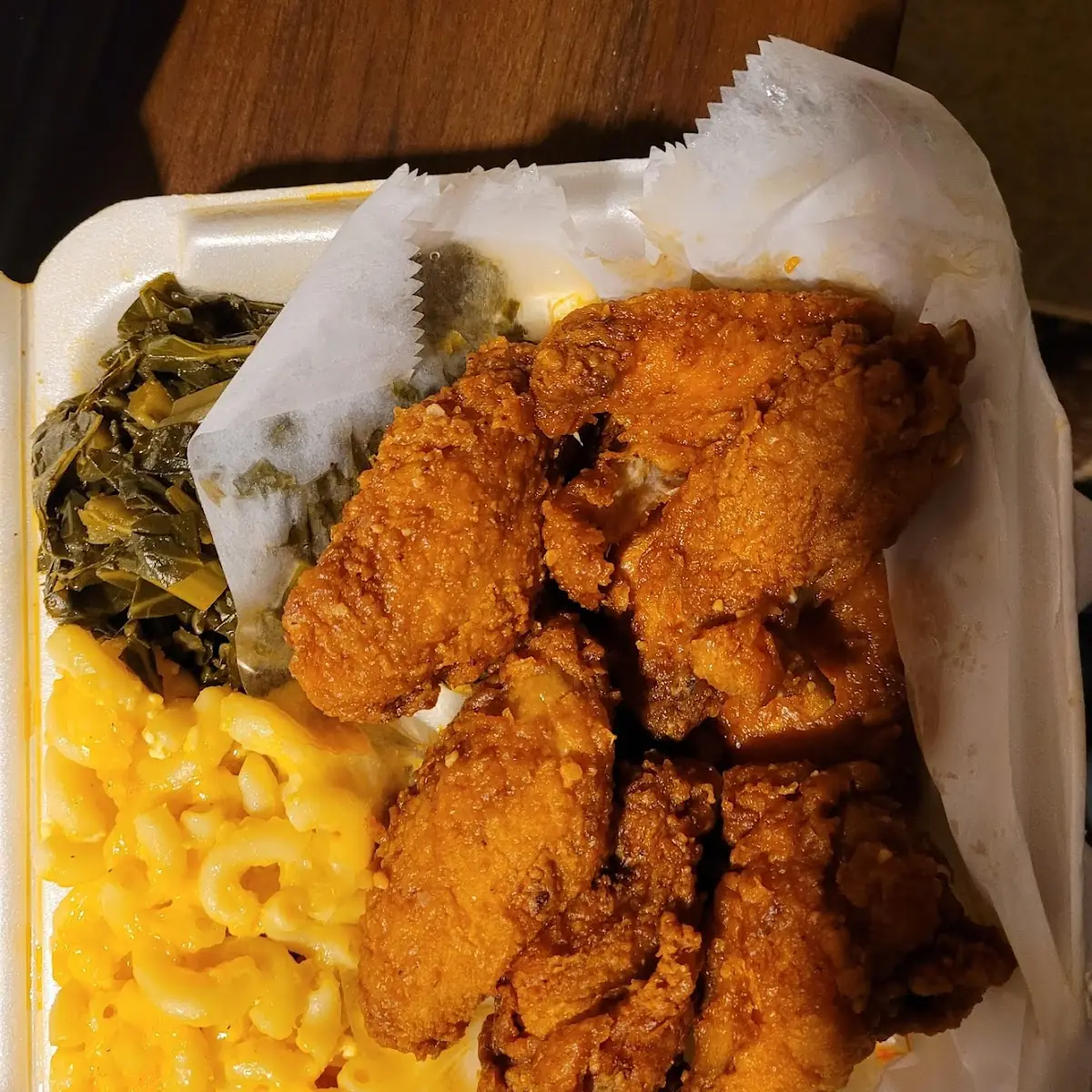 Buffalo Wing Platter