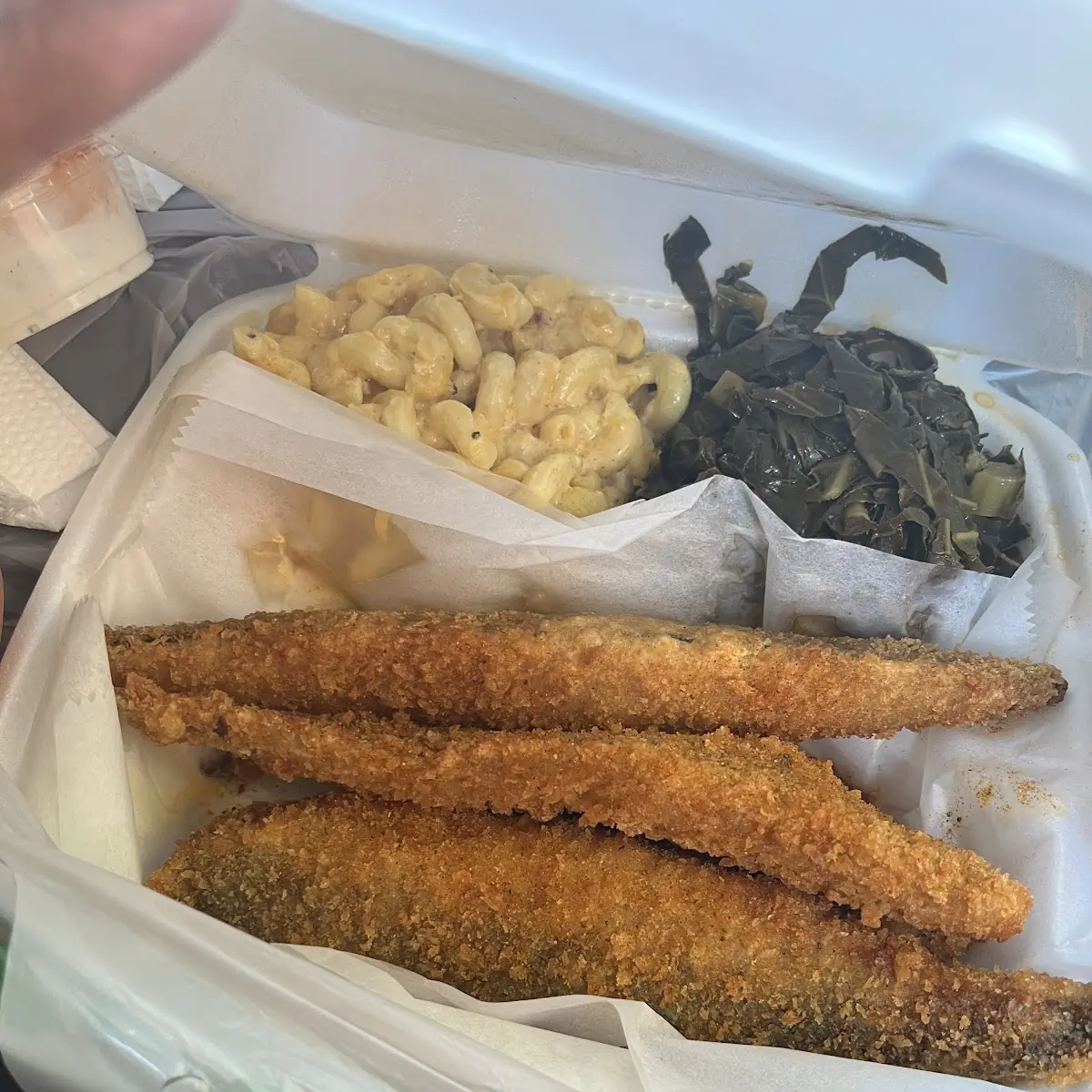 Fried Fish