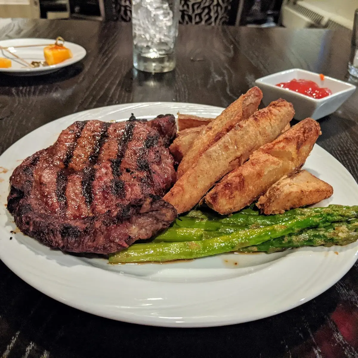 Ribeye Steak