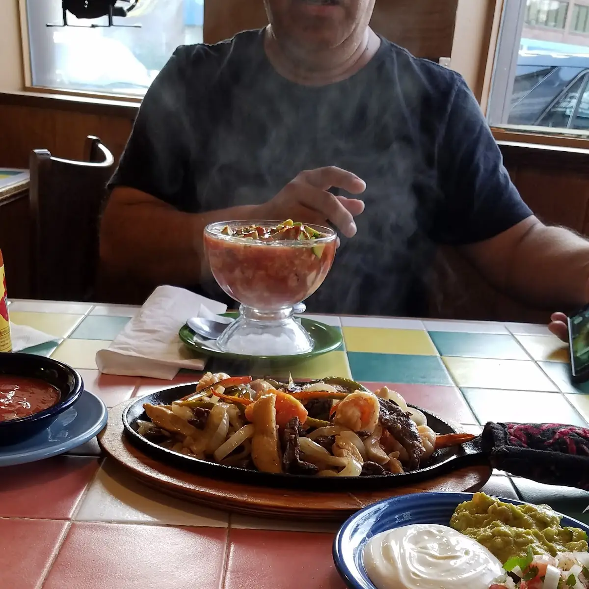 Fajita Mixta