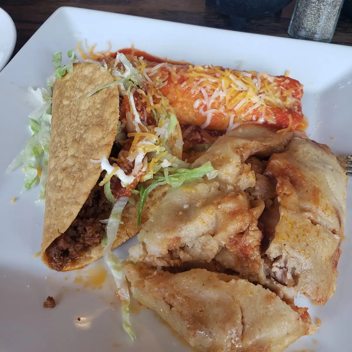 Hard Shell Tacos