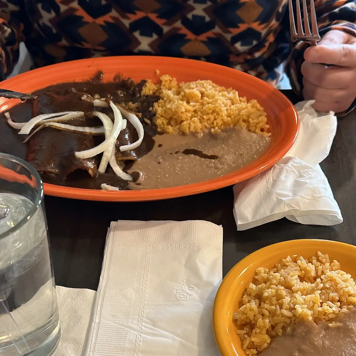 Side of Refried Beans