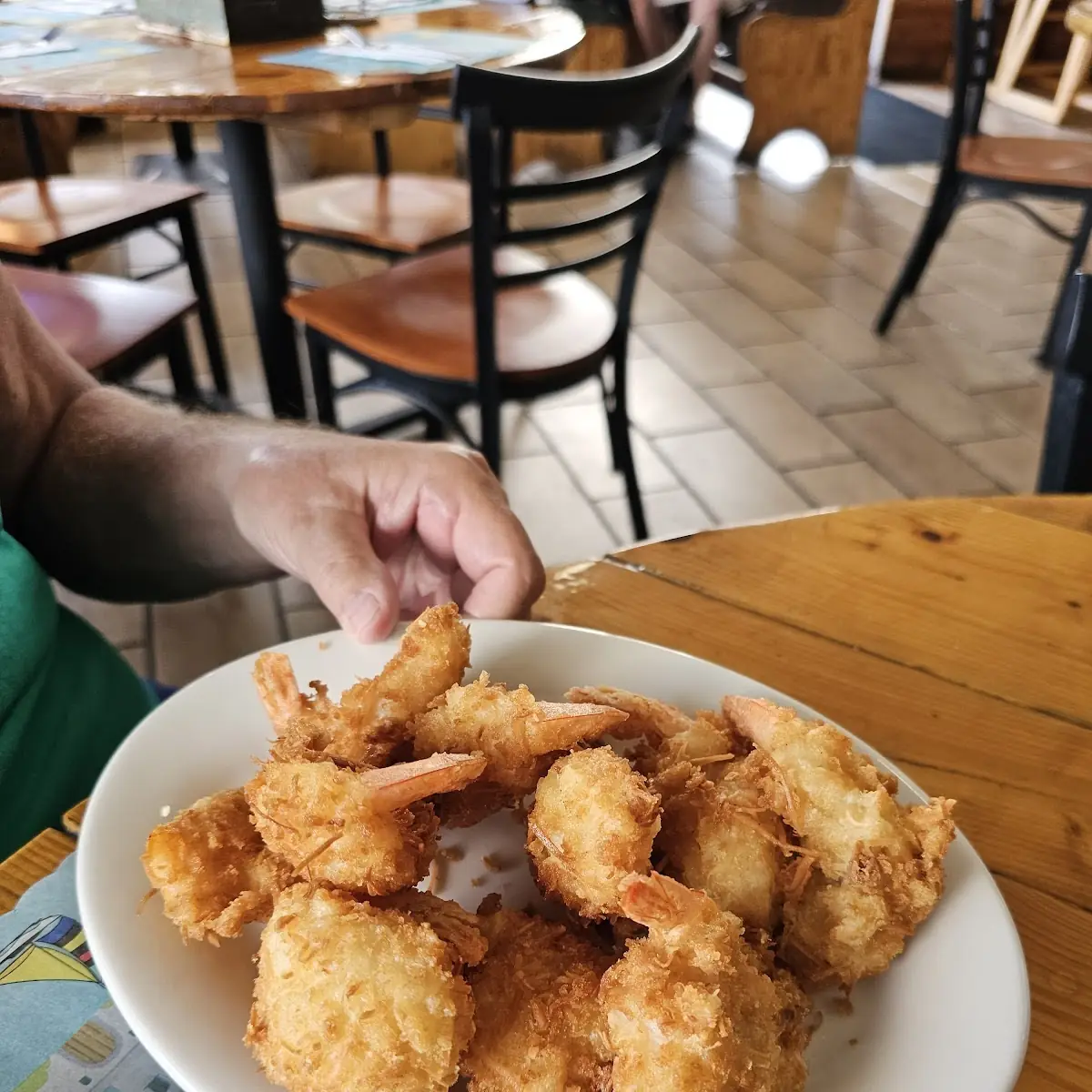 Coconut Shrimp