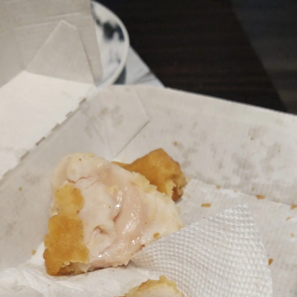 Raw Chicken Manager Admitted to Knowing It Could Have Been Raw When Serving It