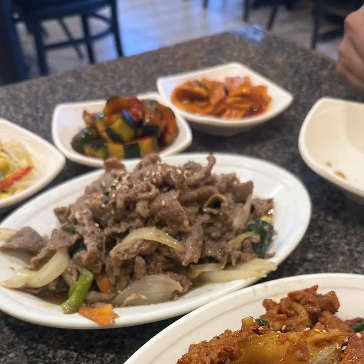 Pork Bulgogi