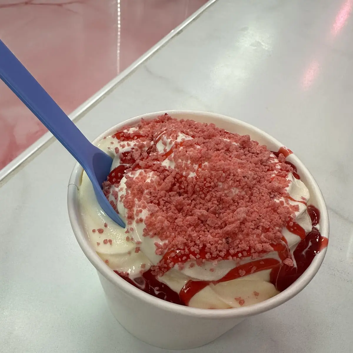 STRAWBERRY BANANA