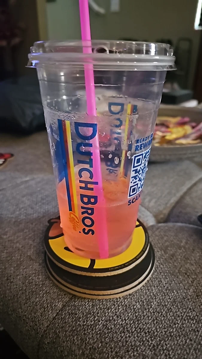 Green Tea with Sugar Free Peach