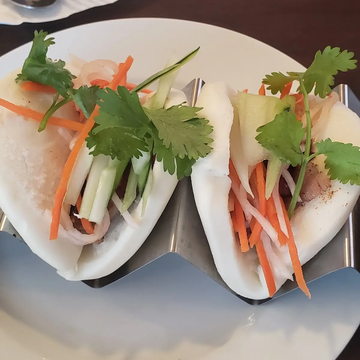 Bao Buns 2